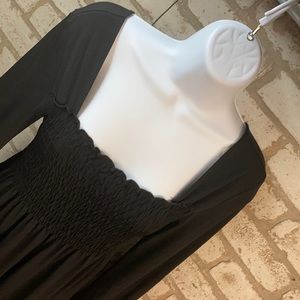 Black dress. Size M